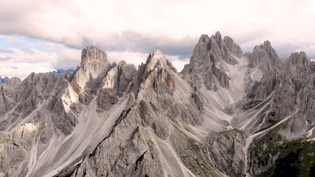 Cadini Di Misurina - reason to visit dolomites