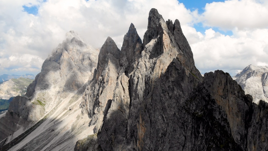  mountain ranges are reasons to visit Dolomites