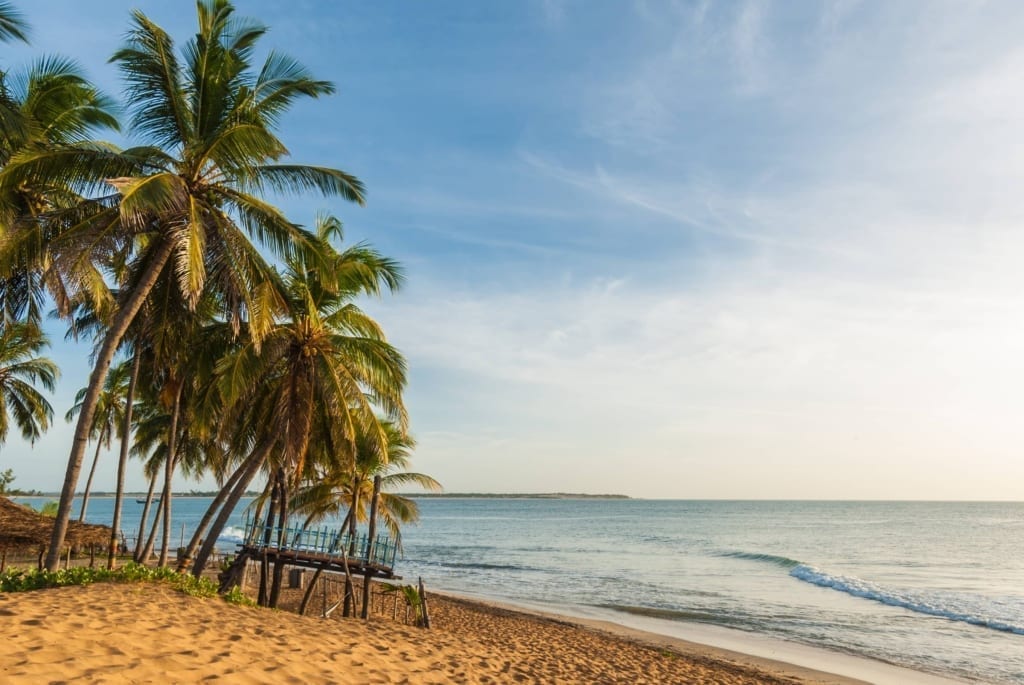 Arugam Bay - Surfing in Sri Lanka