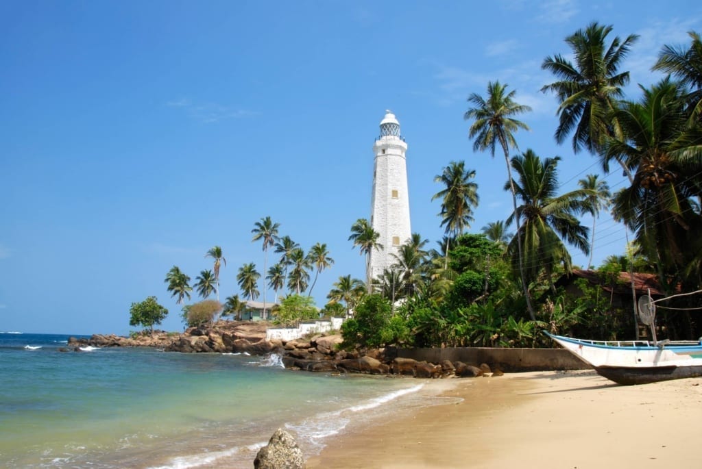 Negombo - Surfing in Sri Lanka