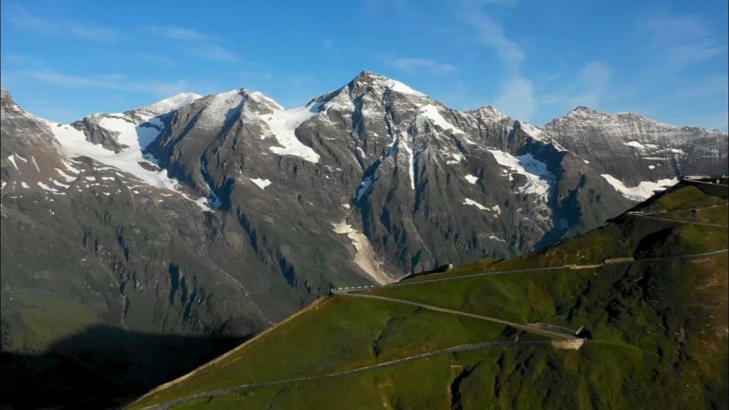 Grossglockner High Alpine Road