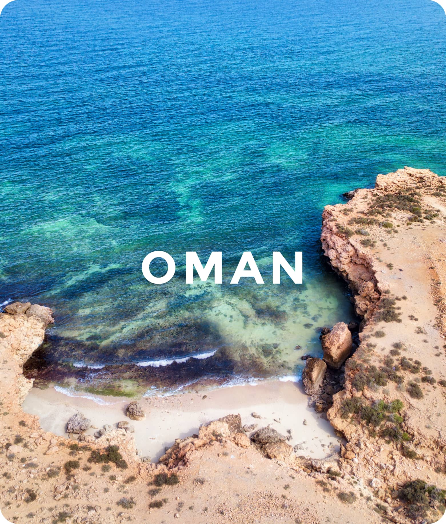 Oman - The Sultanate
